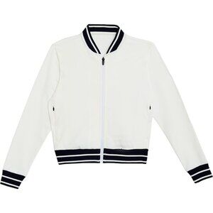 Splits59 Baseball-Inspired Activewear Jacket — Size XL  Never Worn  No Tags
